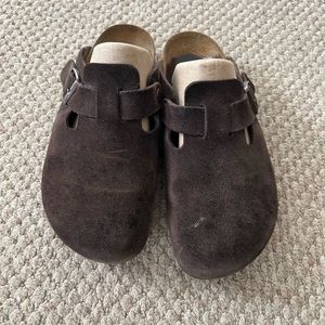 Birkenstock Boston (size 41)
